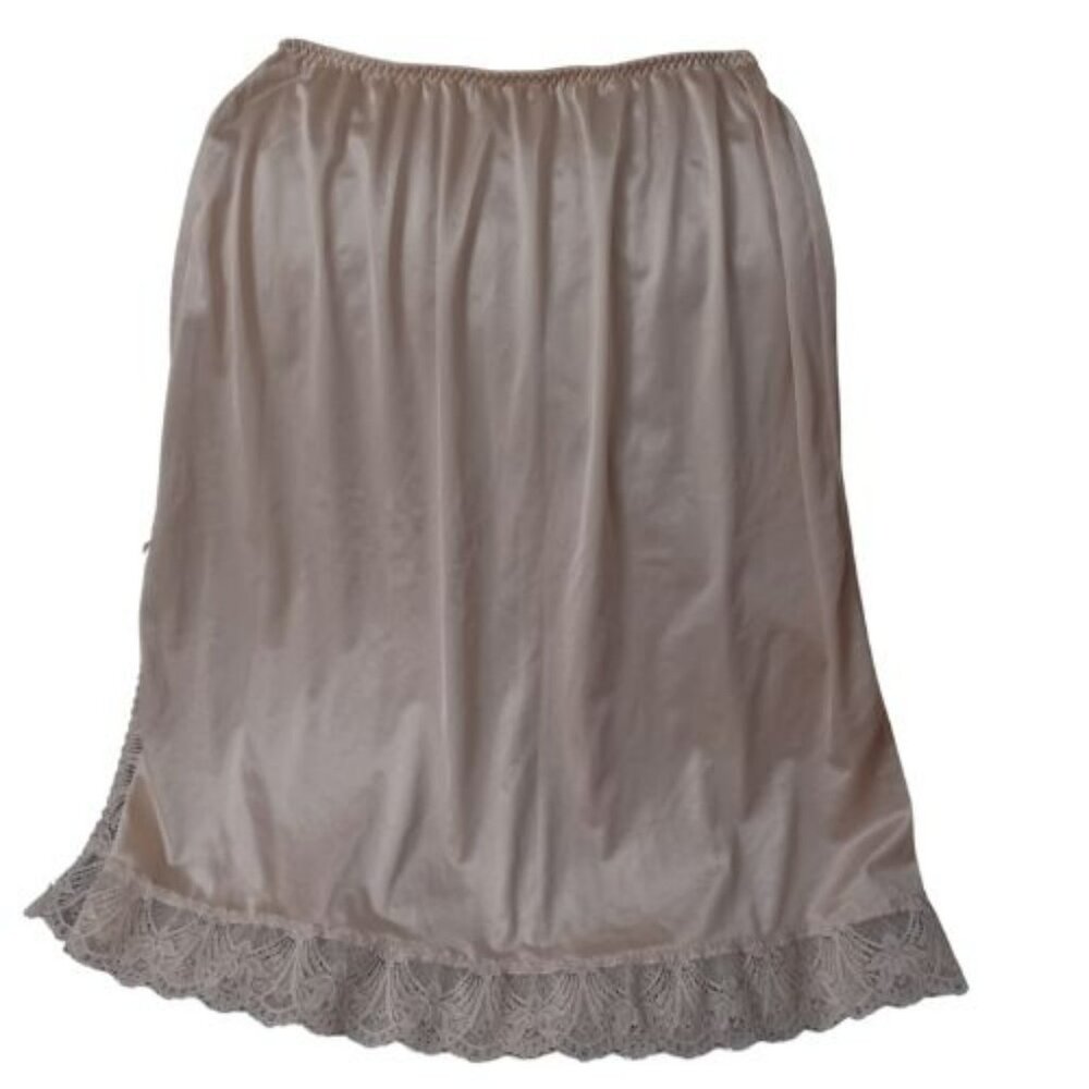 Vintage JC Penny Medium Half Slip